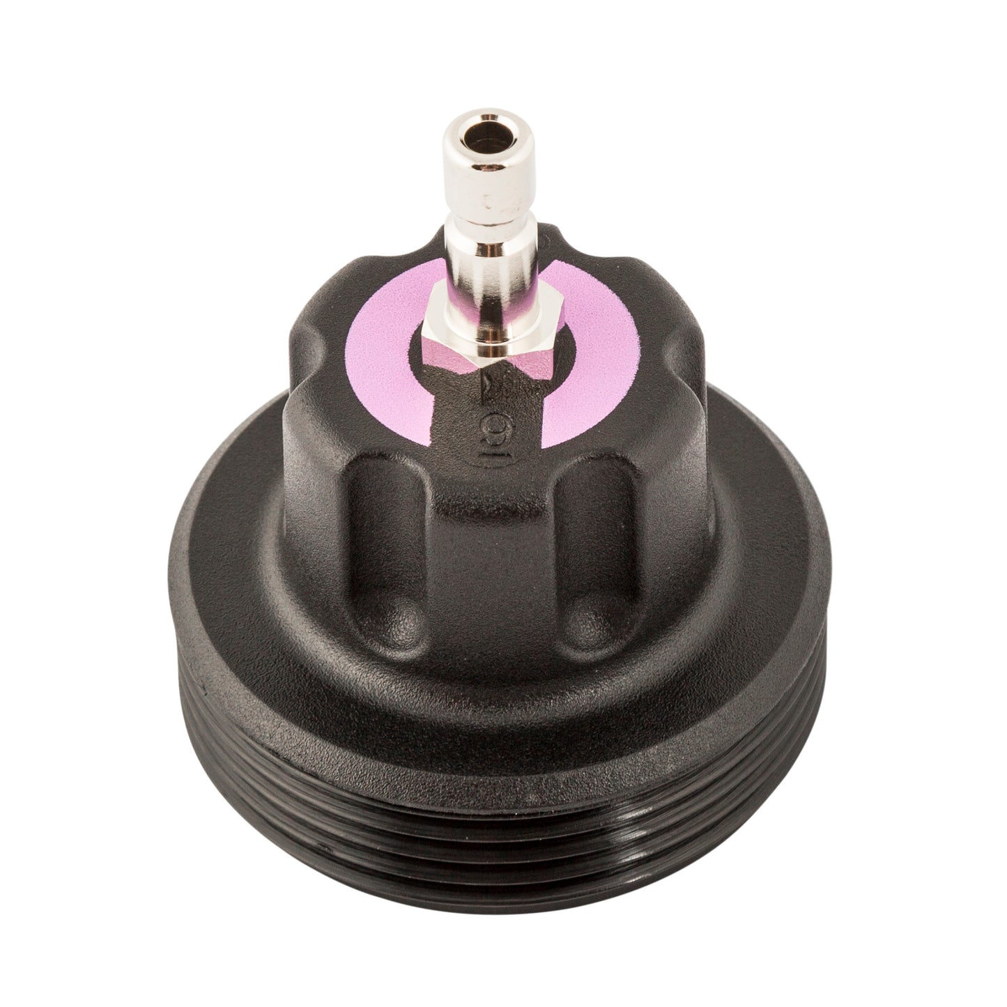 Nylon NO.9 Radiator Expansion Tank Test System Adapter for Audi, BMW, Porsche, Seat, Skoda, and VW Vehicles