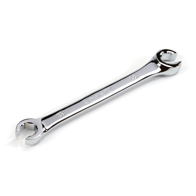 13mm x 14mm Double Ended 6-Point Metric Flare Nut Wrench