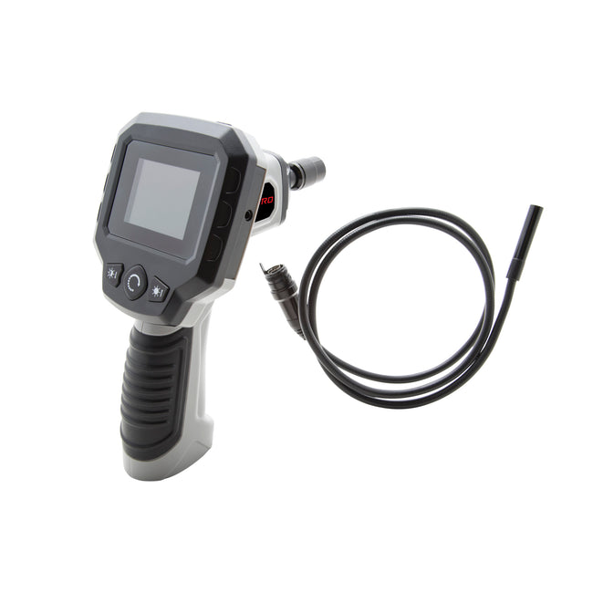 Video Inspection Digital Borescope with 8.5mm Camera Head