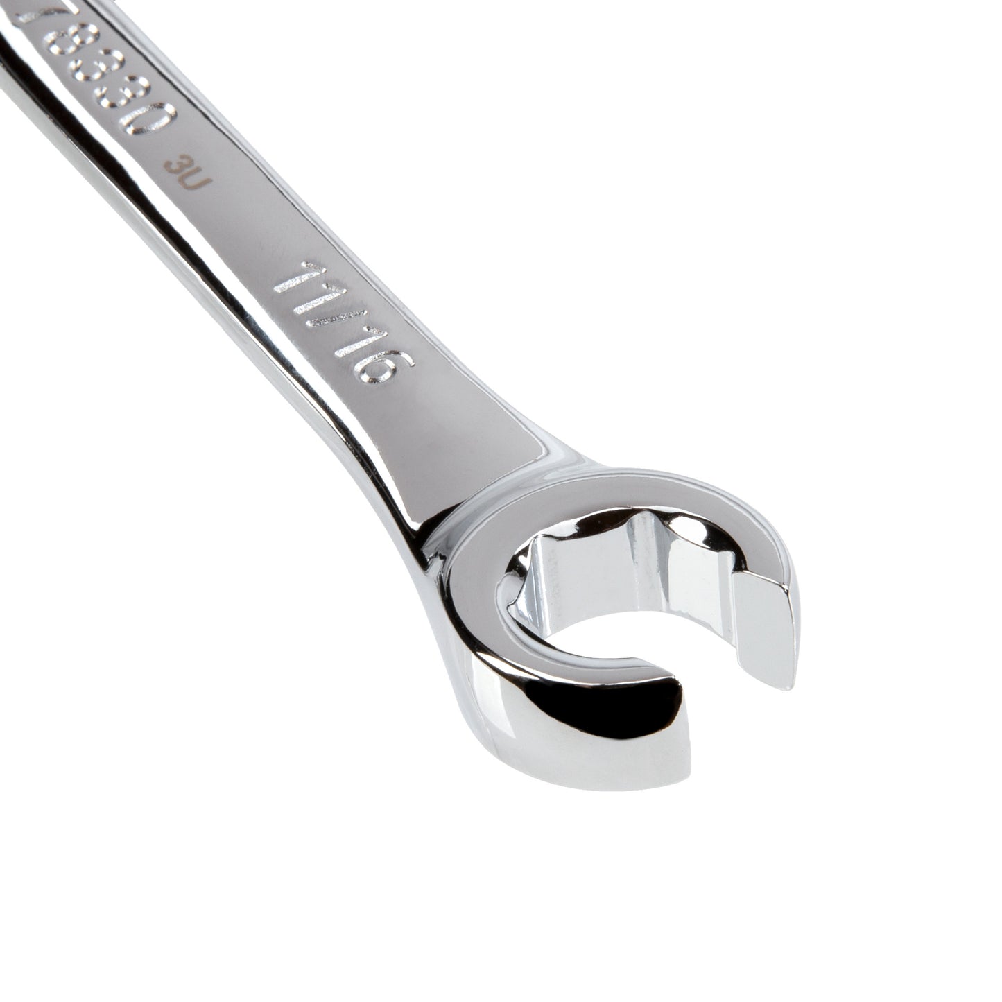 5/8-Inch x 11/16-Inch Double Ended 6-Point SAE Flare Nut Wrench