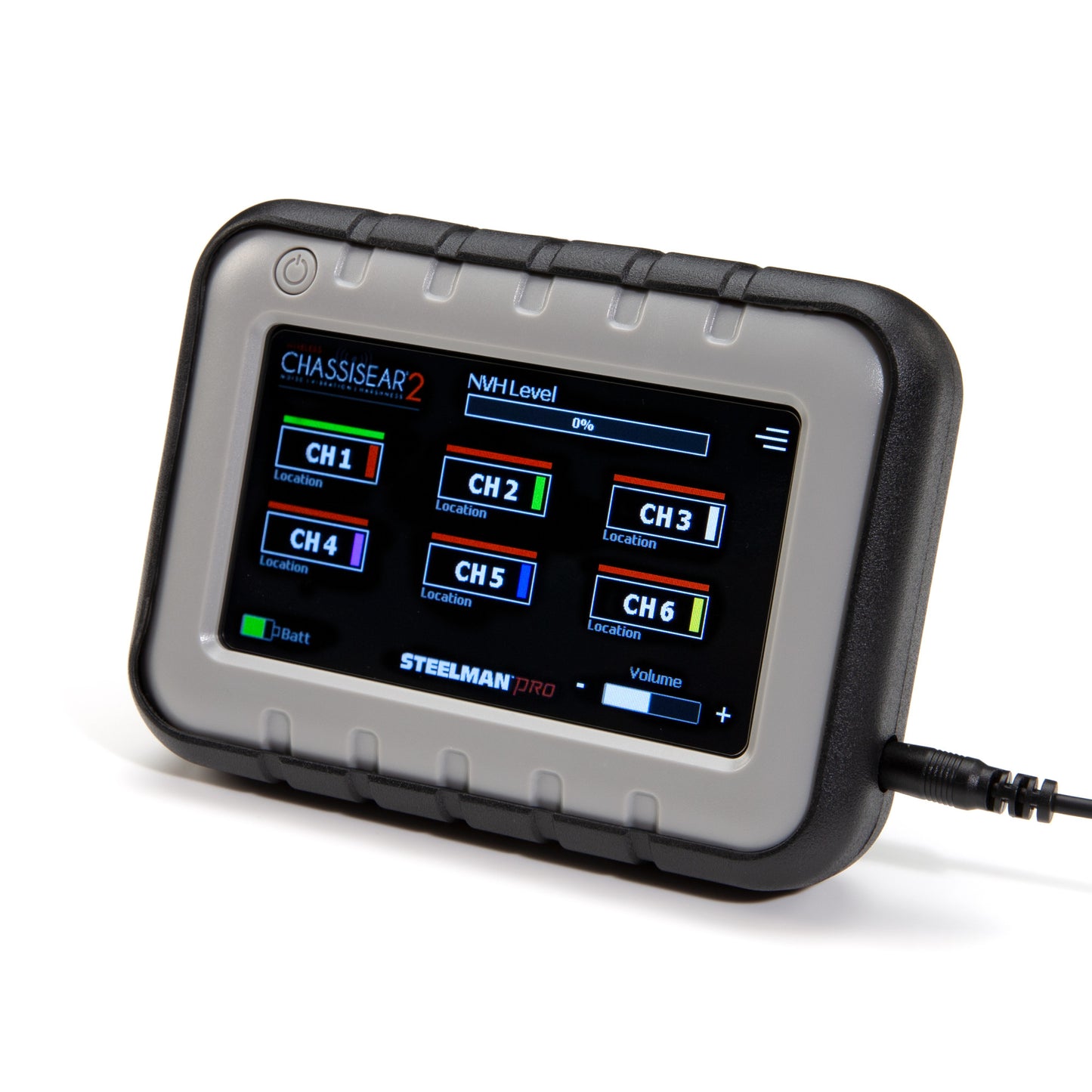 Wireless ChassisEAR 2 Automotive Diagnostic Noise Finder