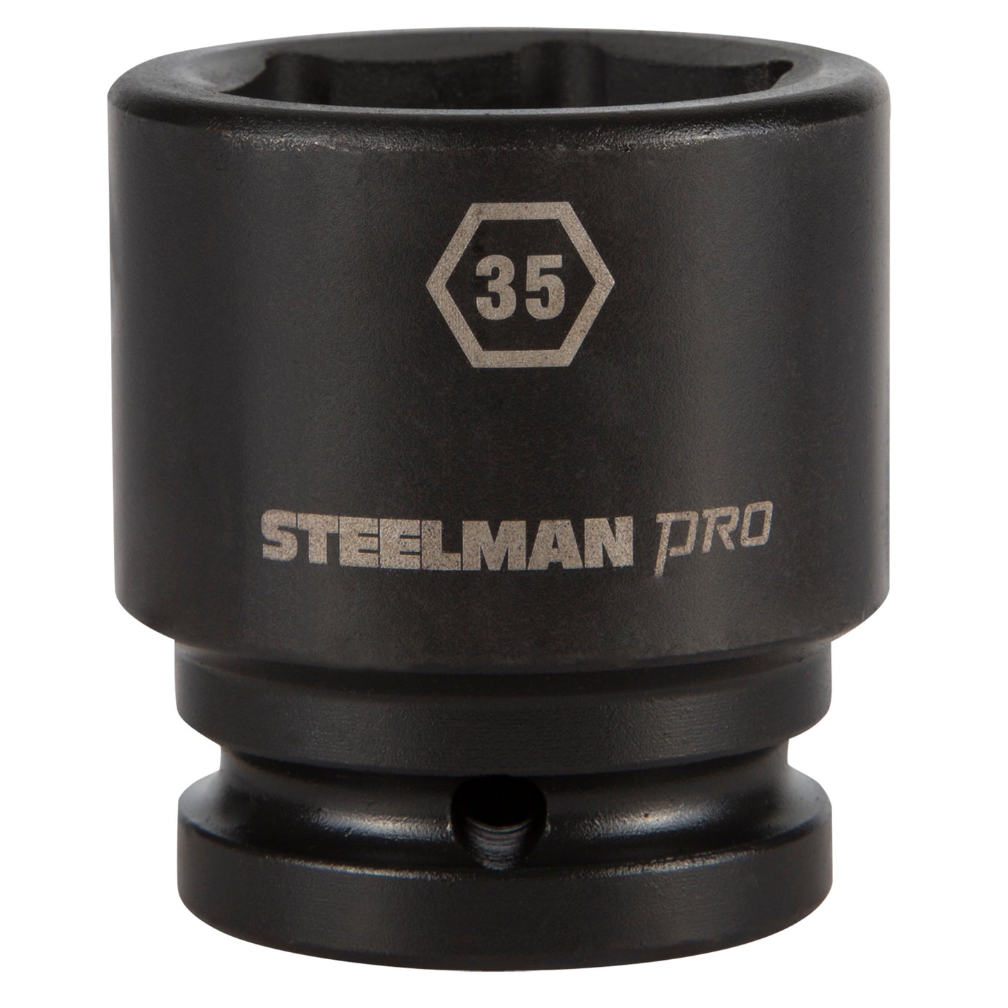 3/4-Inch Drive 6-Point 35mm Impact Socket
