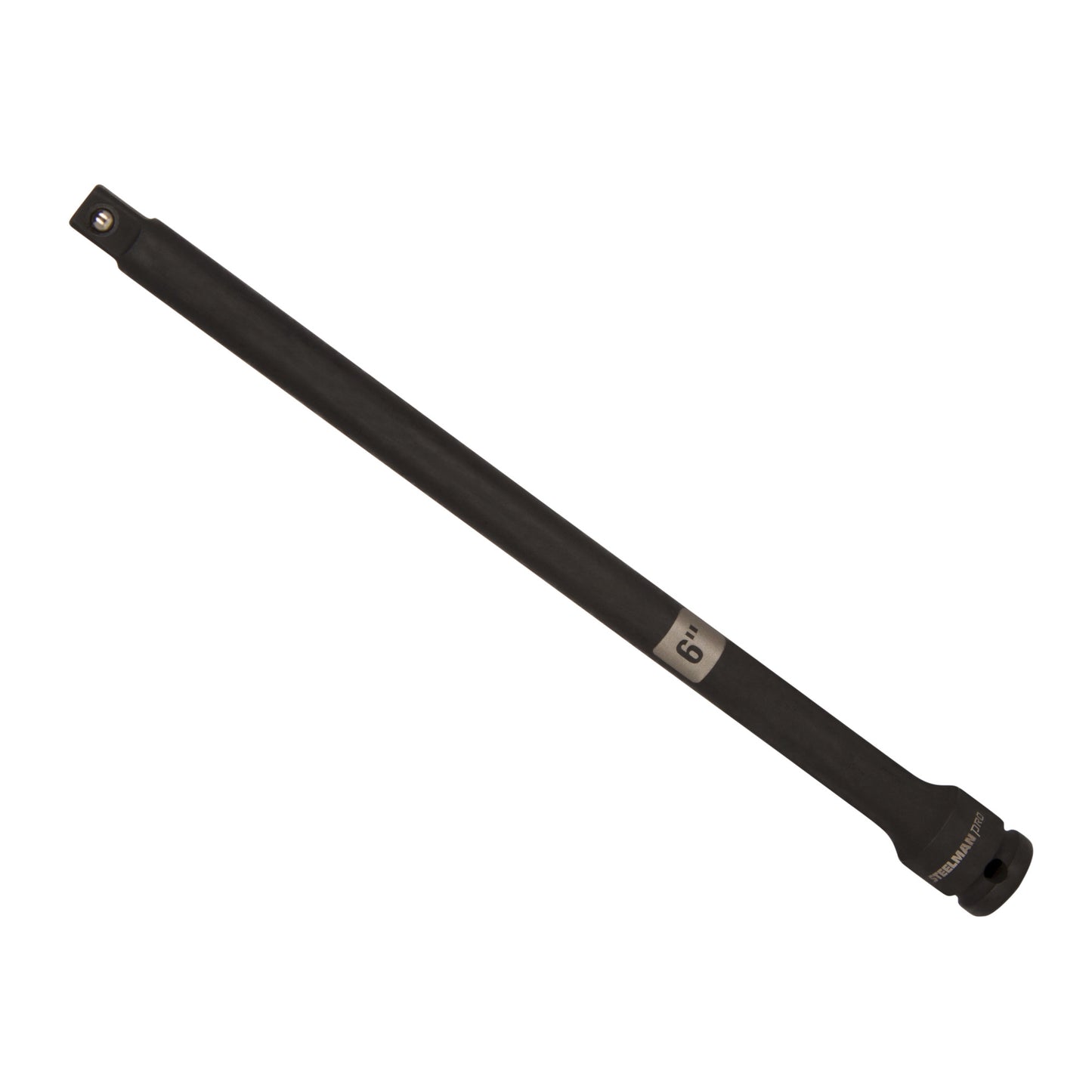 1/4-Inch Drive x 6-Inch Long Friction Ball Impact Extension Bar