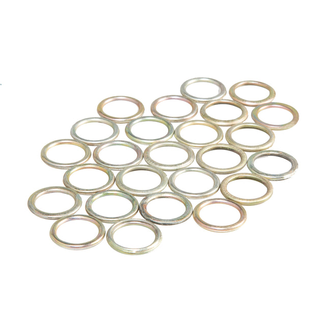 STL-LUB-Gasket 14mm - Crush (OE), 10pk