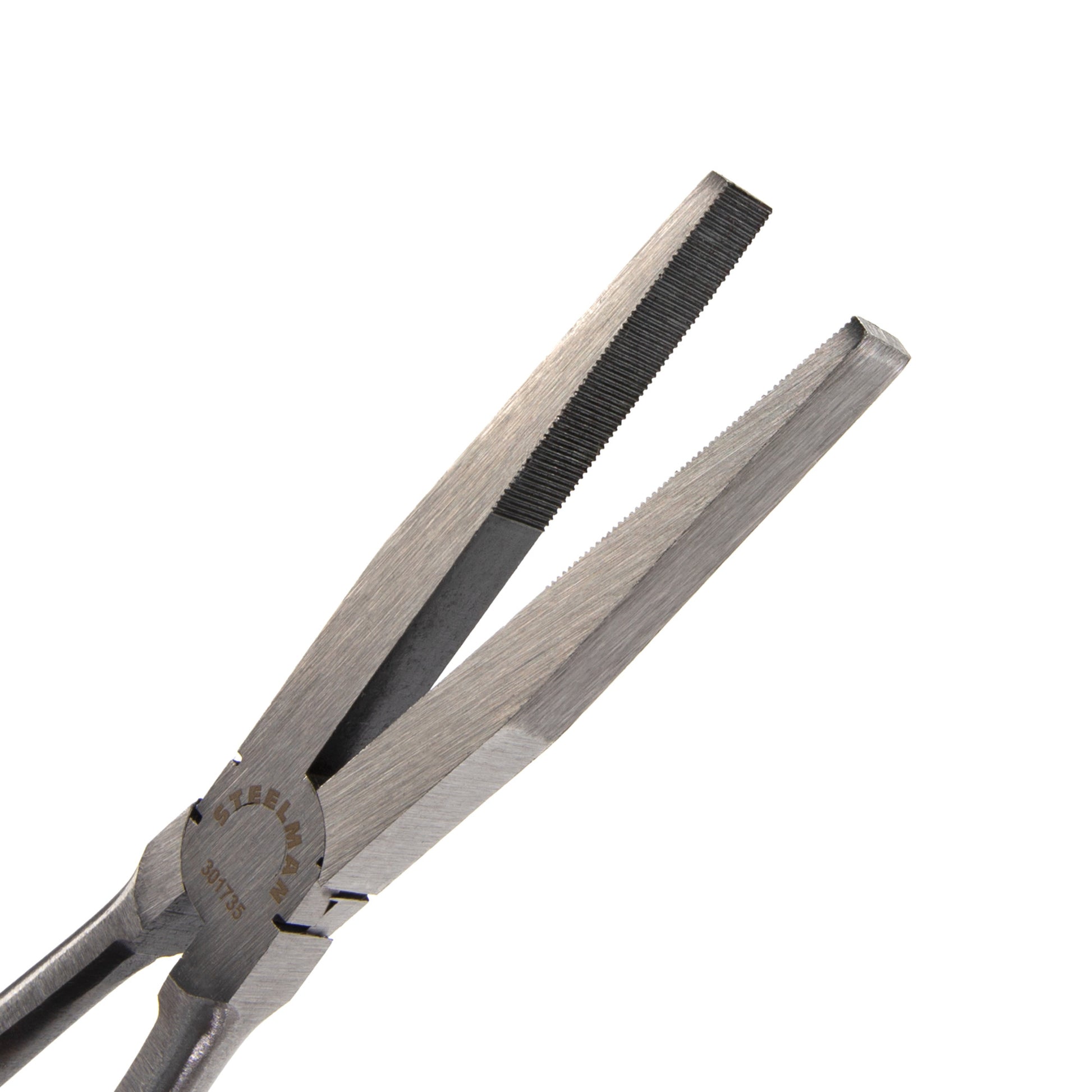 11 Long Reach Nose Duckbill Pliers 45/90 Degree Straight Needle Bent  Multitool Hand Tool Antirust Hardware - AliExpress