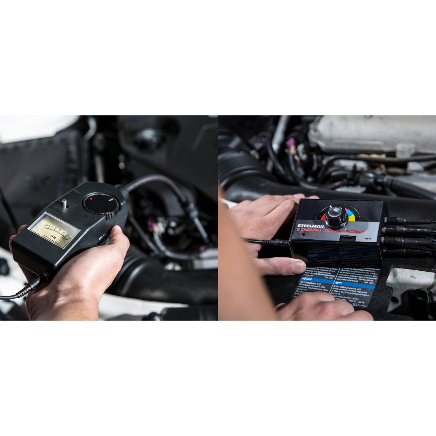 ChassisEAR and EngineEAR II Auto Diagnostic Combination Kit