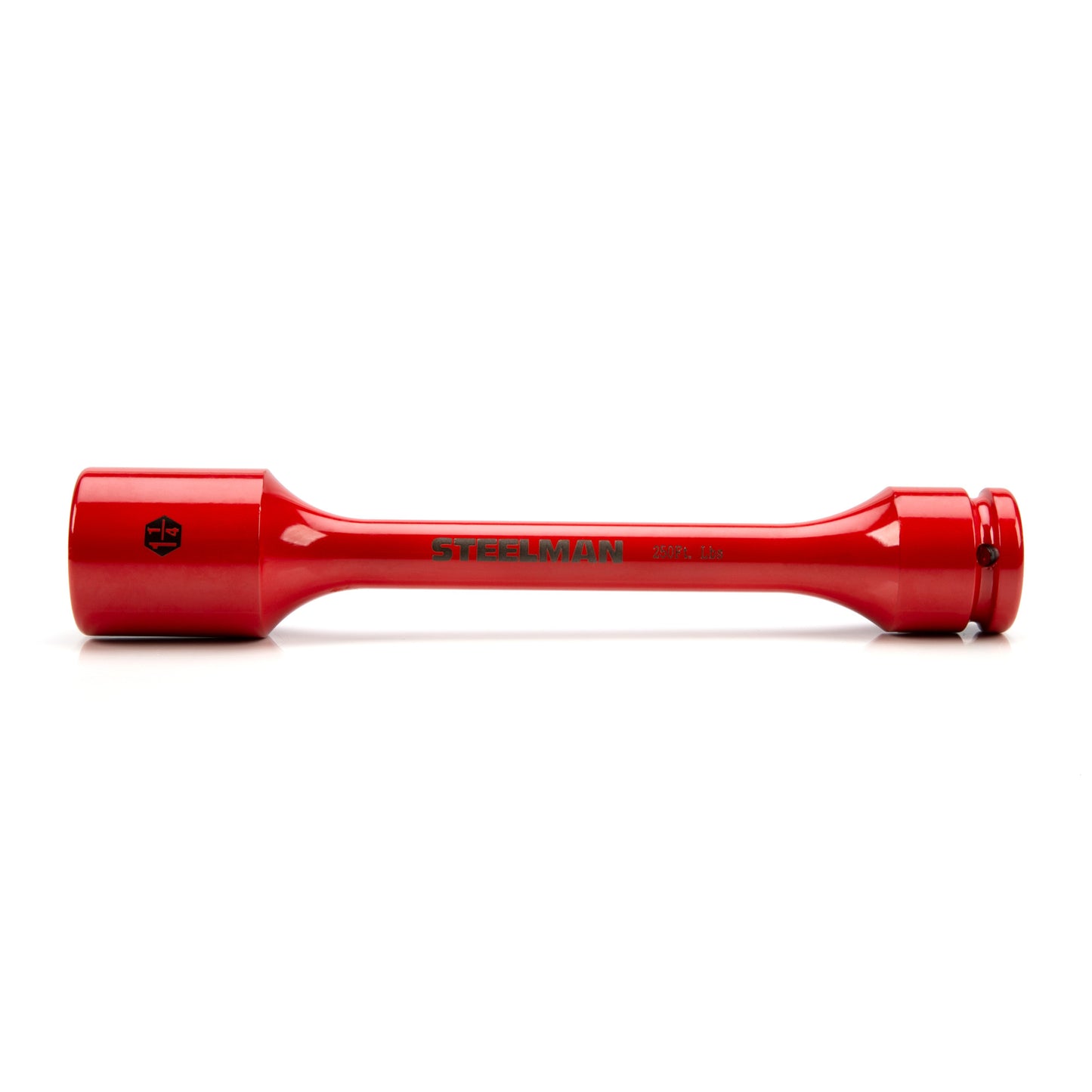 3/4-Inch Drive x 1-1/4-Inch 250 ft-lb Torque Stick, Red