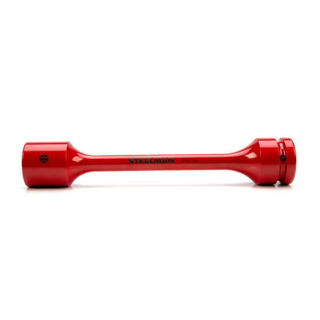 1-Inch Drive x 1-1/4-Inch 250 ft-lb Torque Stick, Red