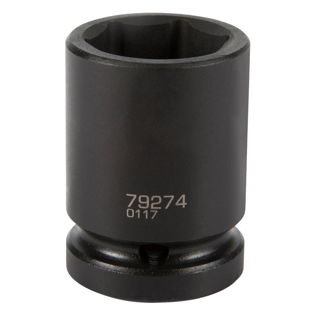 3/4-Inch Drive 6-Point 26mm Impact Socket