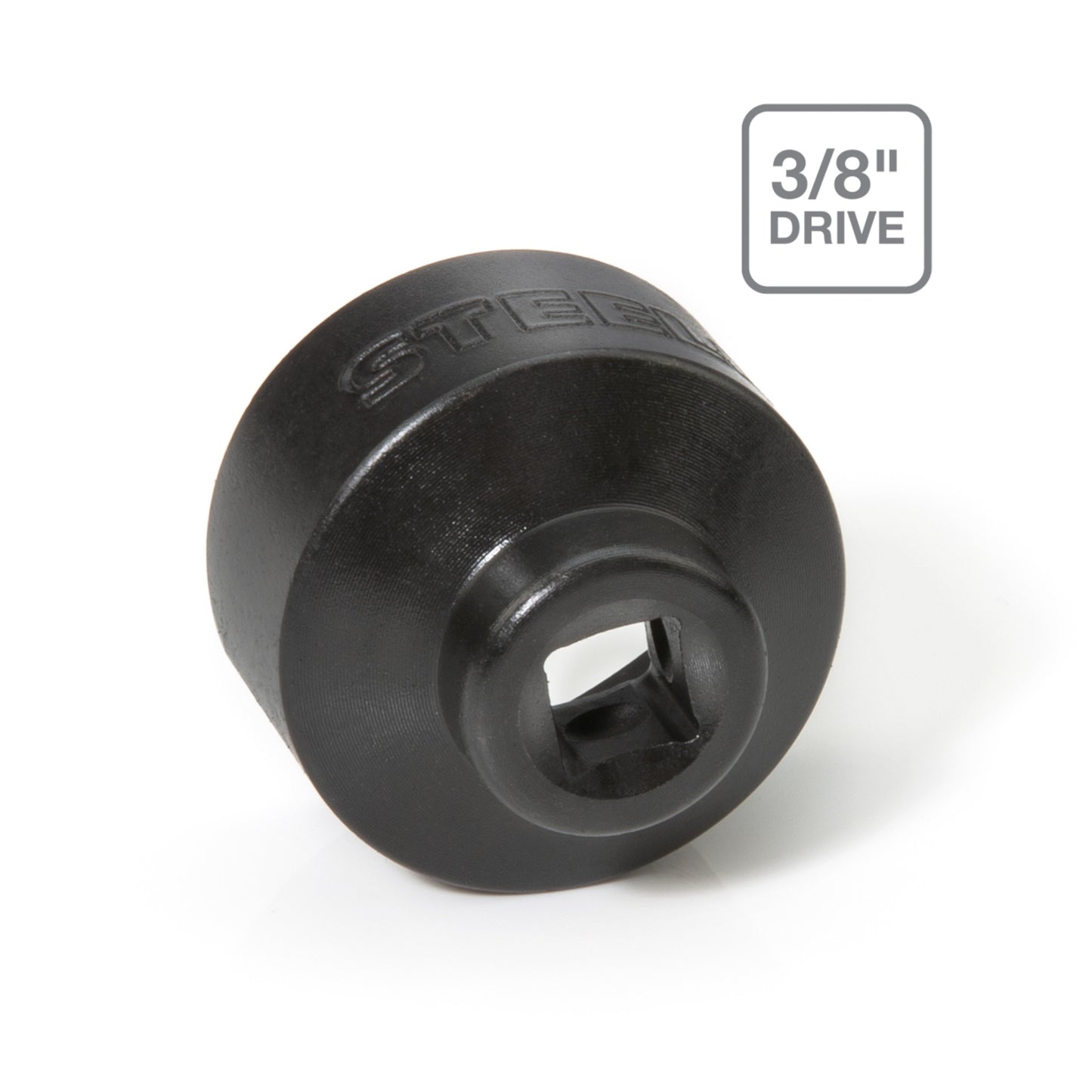 5-Piece 3/8-inch Drive Low Profile Oil Filter Socket Set