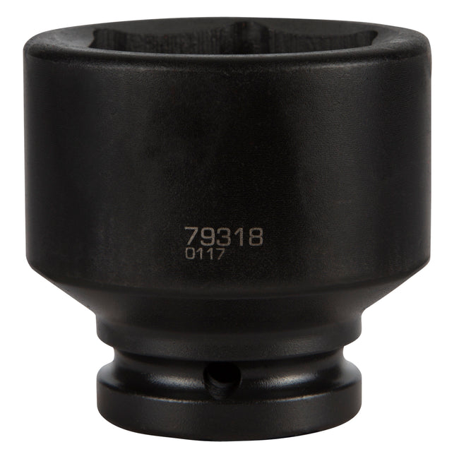 3/4-Inch Drive 6-Point 46mm Impact Socket