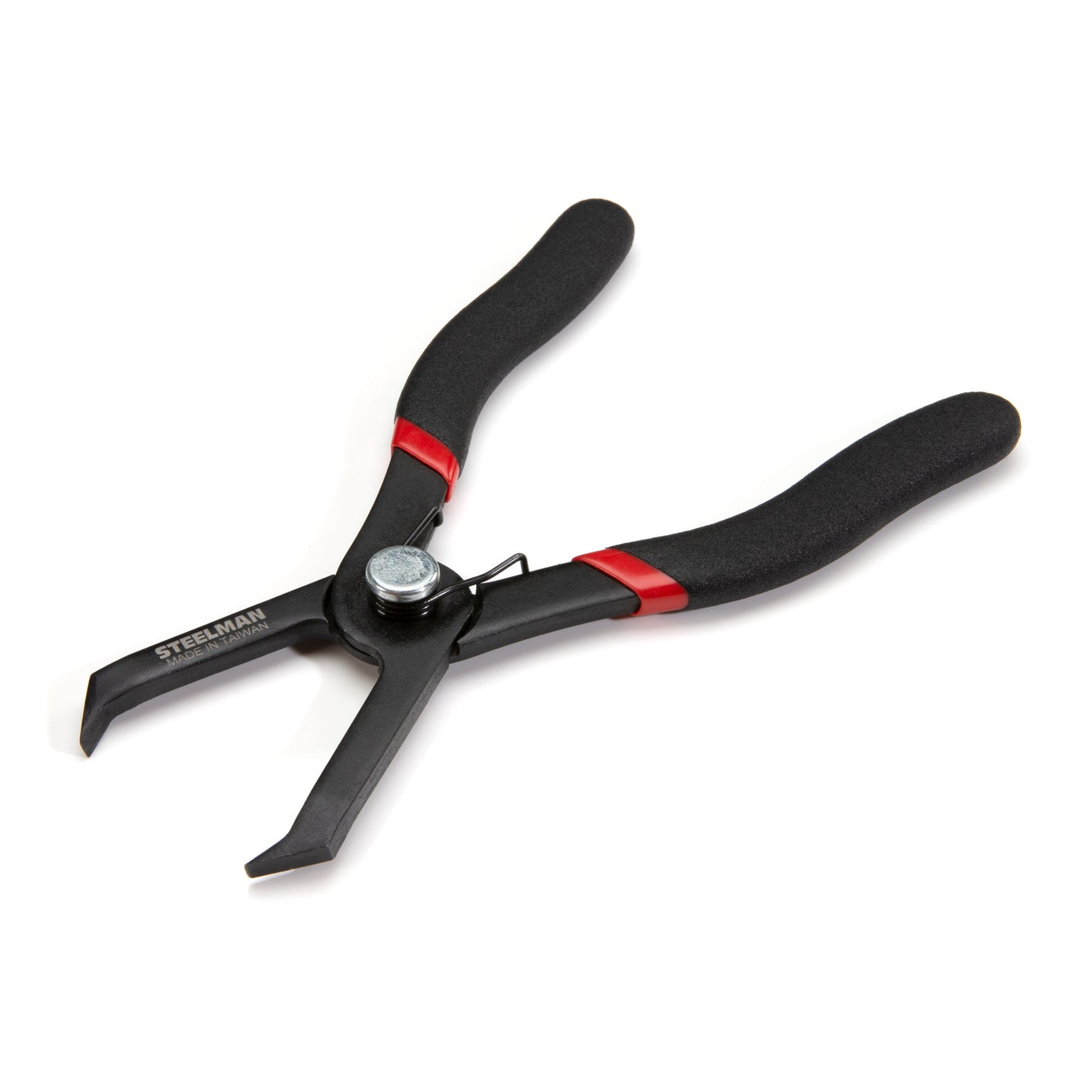 30-degree Offset Push Pin and Trim Anchor Pliers