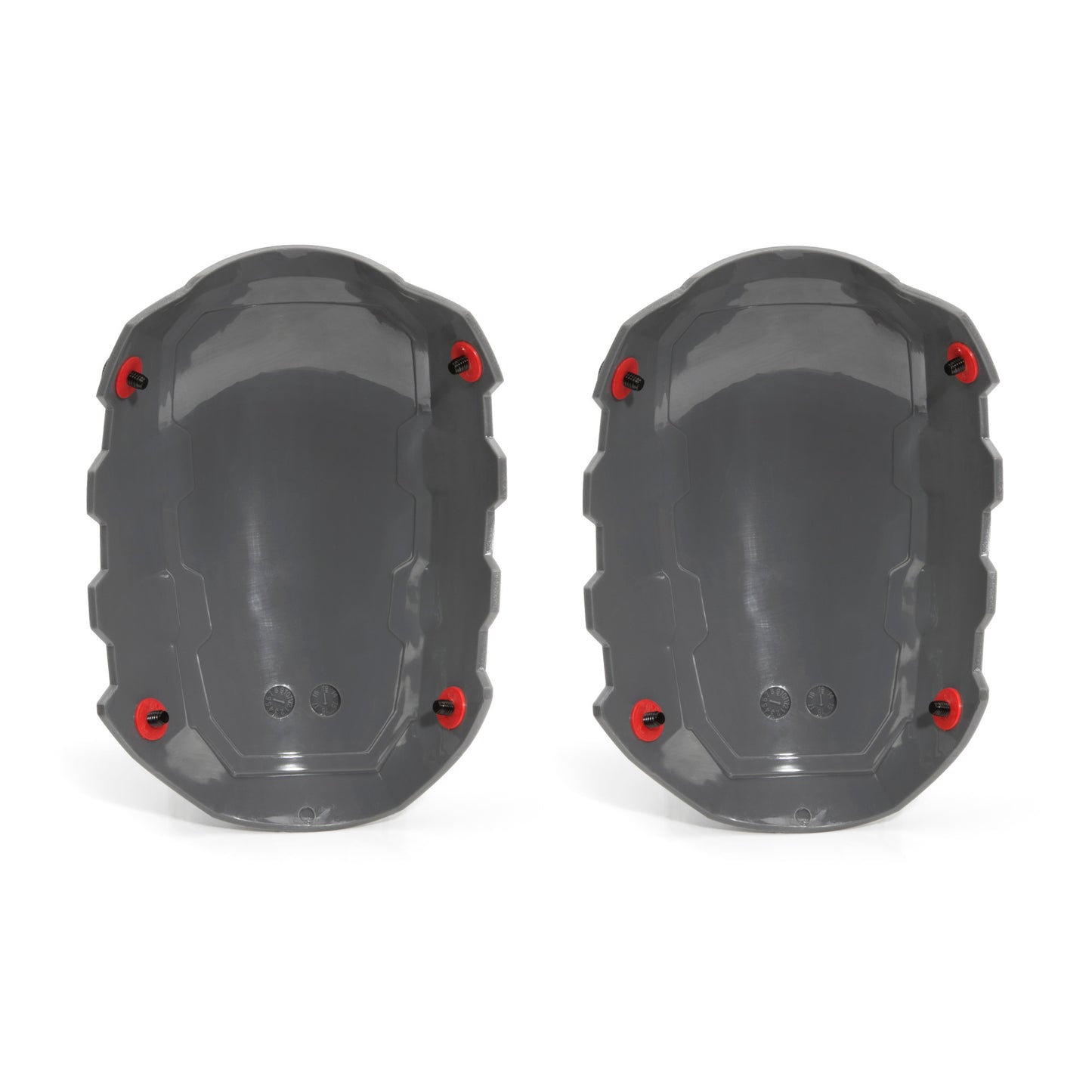 Non-Marring Cap Attachment for PROLOCK Knee Pads (1 pair, caps only)