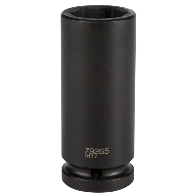 3/4-Inch Drive 6-Point Deep Impact 1-Inch Socket