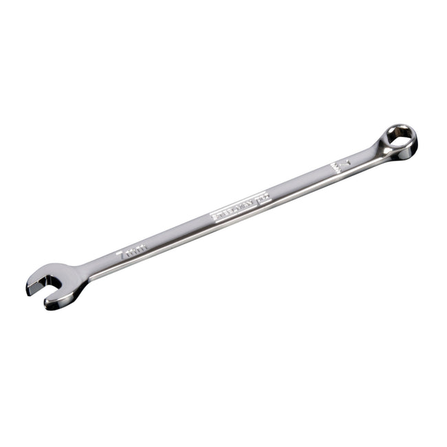 7mm Combination Wrench with 6-Point Box End