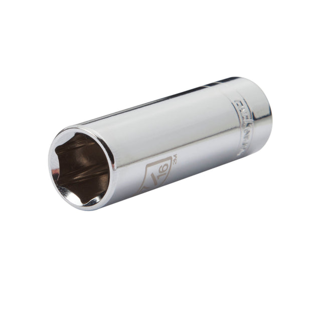 1/4-Inch Drive 7/16-Inch 6-Point Deep Socket