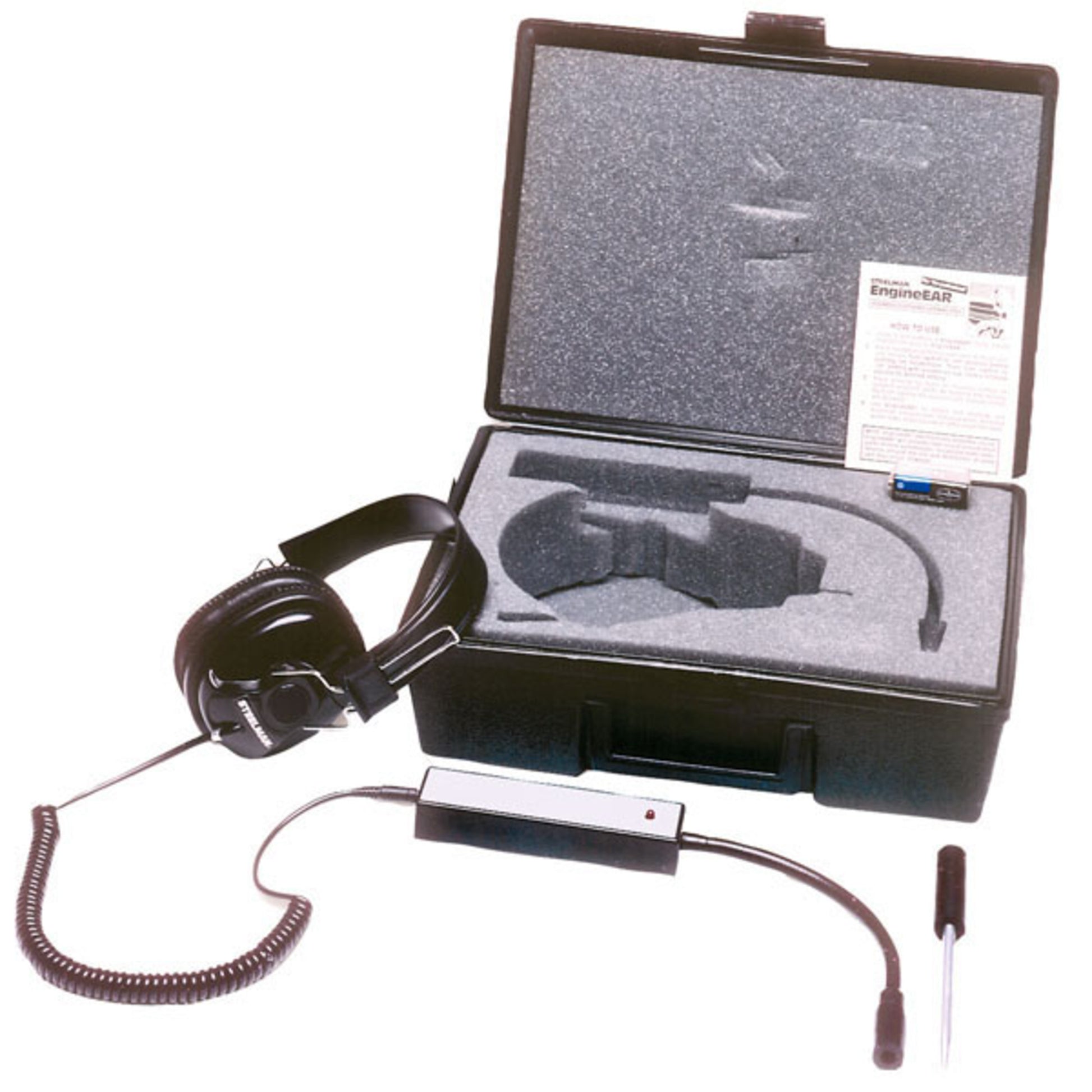 Steelman 65001 EngineEAR Electronic Stethoscope