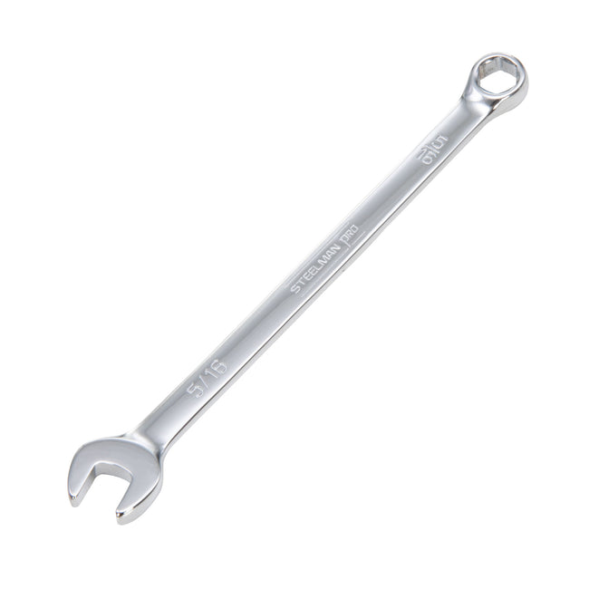 5/16-Inch SAE Combination Wrench with 6-Point Box End