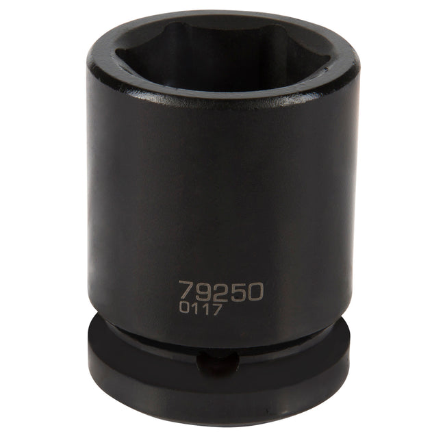 3/4-Inch Drive 6-Point 27mm Impact Socket