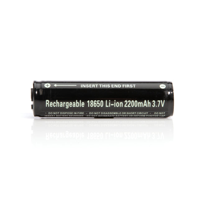 Custom Interface Replacement 18650 Li-Ion Work Light Battery