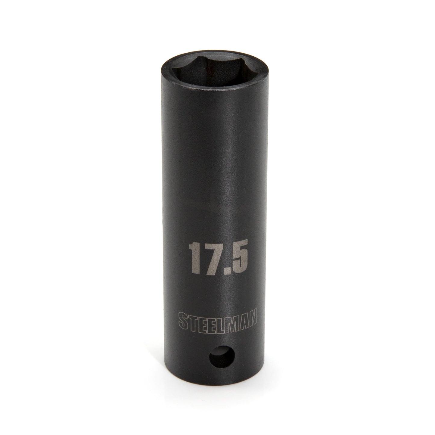 17.5mm x 1/2-inch Drive Thin Wall Deep Impact 6-Point Socket