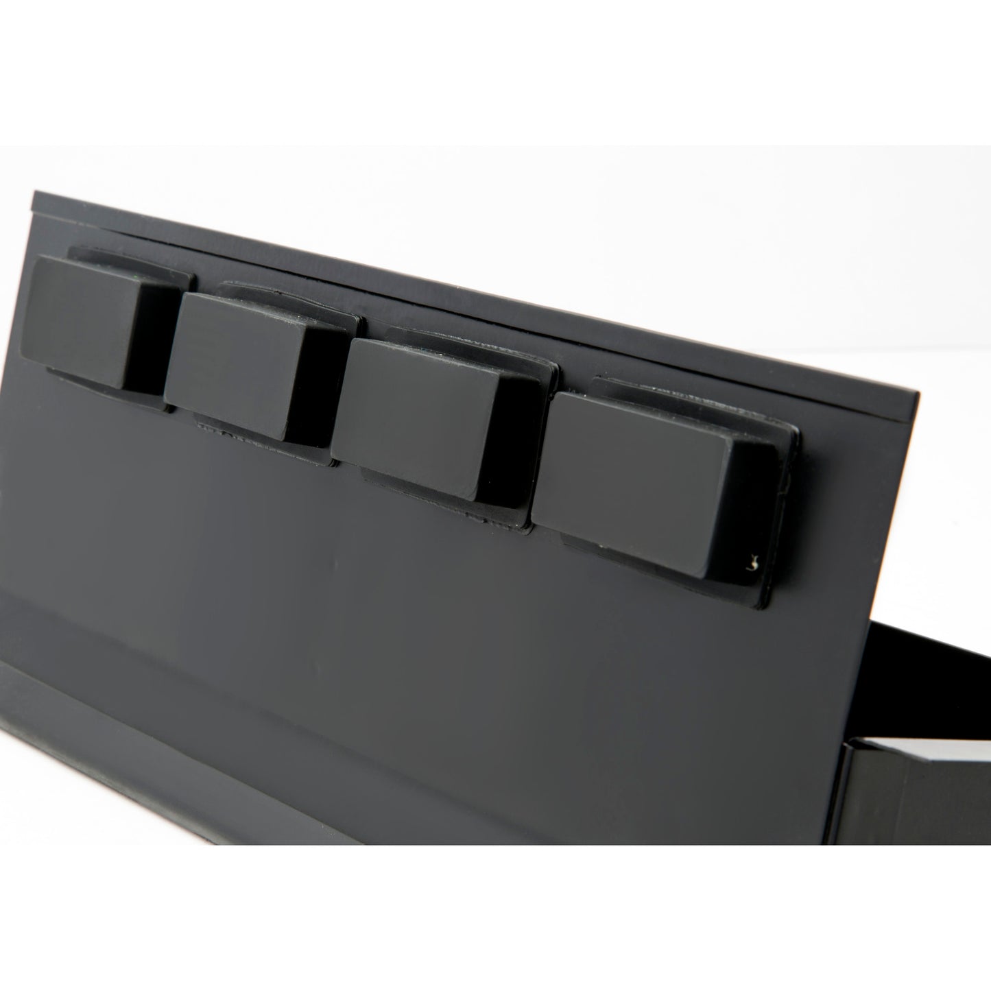 6-holder 7-pound Capacity Magnetic Parts Tray