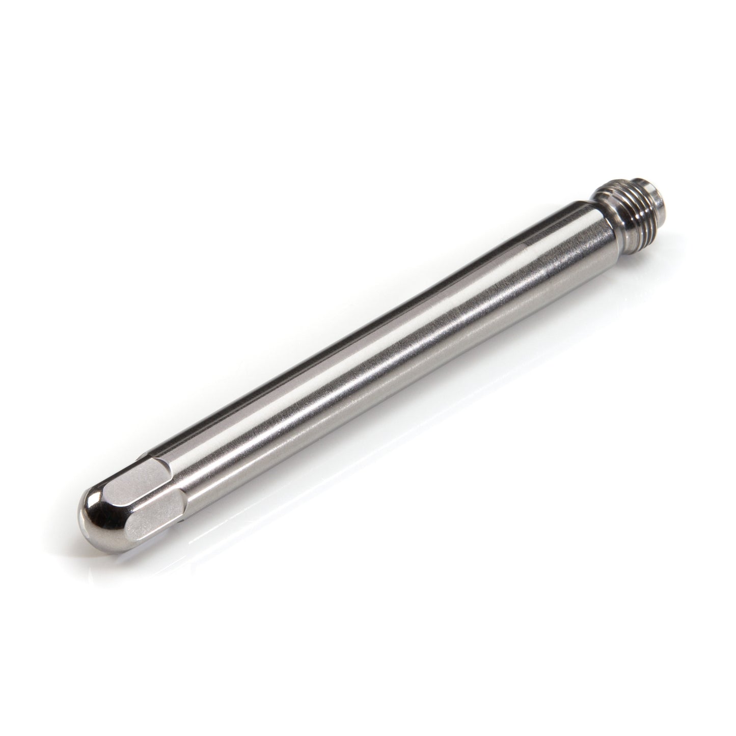 Stainless Steel M14 x 1.25 Hex End Wheel Hanger and Lug Guide Tool