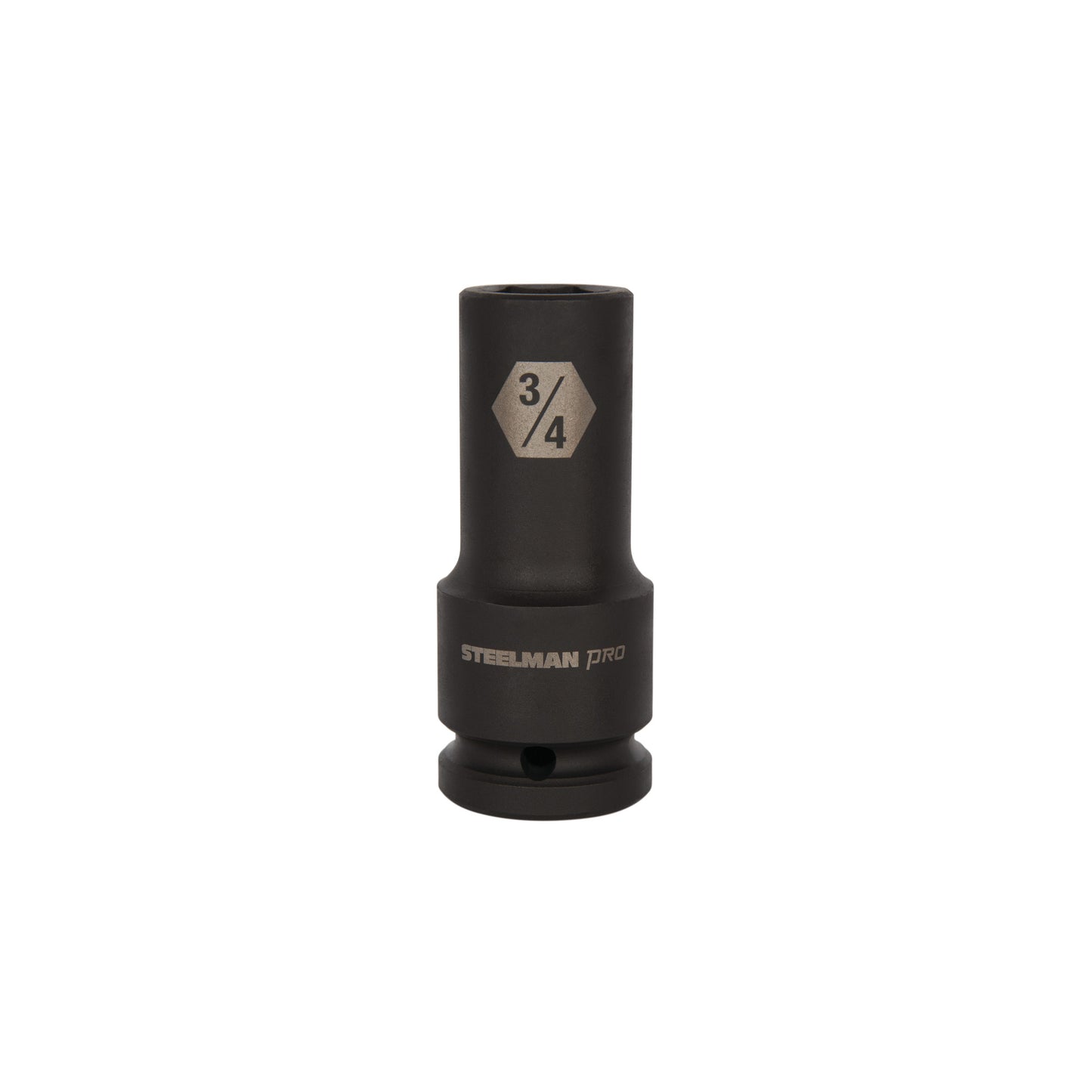 3/4-Inch Drive x 3/4-Inch 6-Point Deep Impact Socket