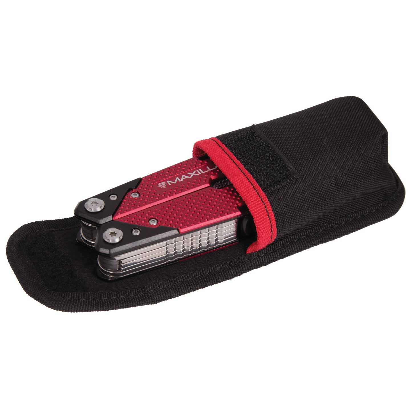14-in-1 Multi-Tool with EZ Push Tool Lock and Nylon Holster