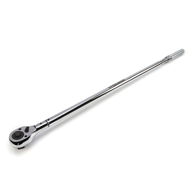 1-Inch Drive Heavy Duty 150-750 ft-lb Adjustable Torque Wrench