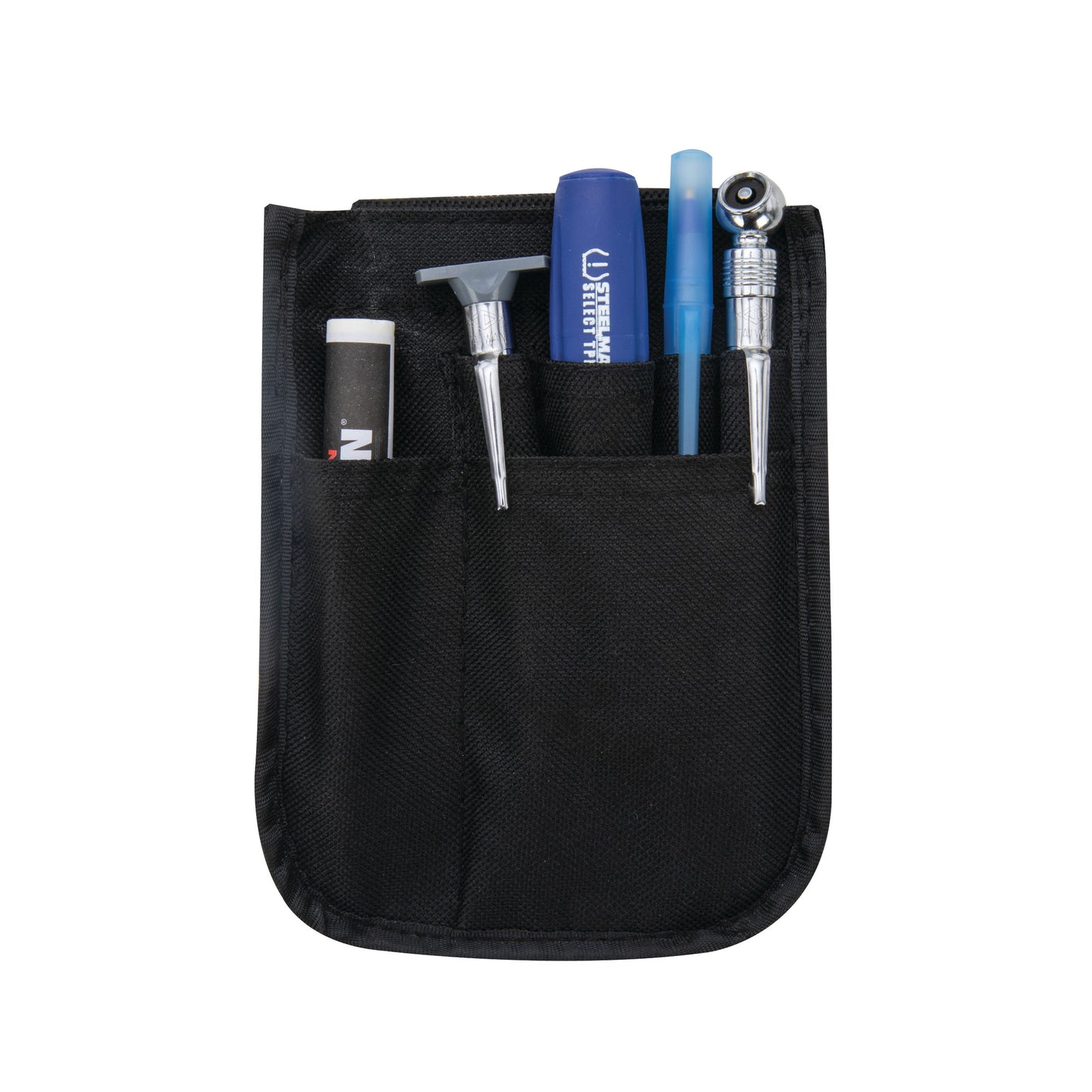 Tire Repair Technician Pouch with Tools