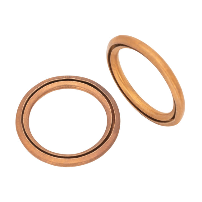 STL-LUB-Gasket 14mm - Crush (OE), 25pk