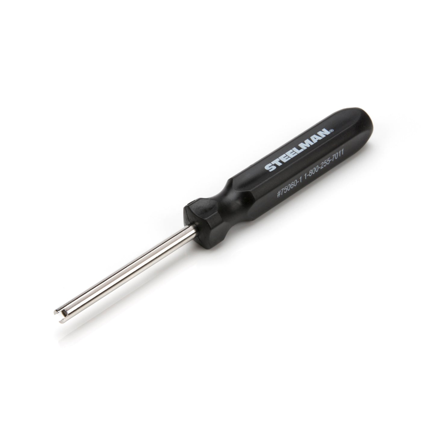 Valve Core Remover with Screwdriver-Style Handle