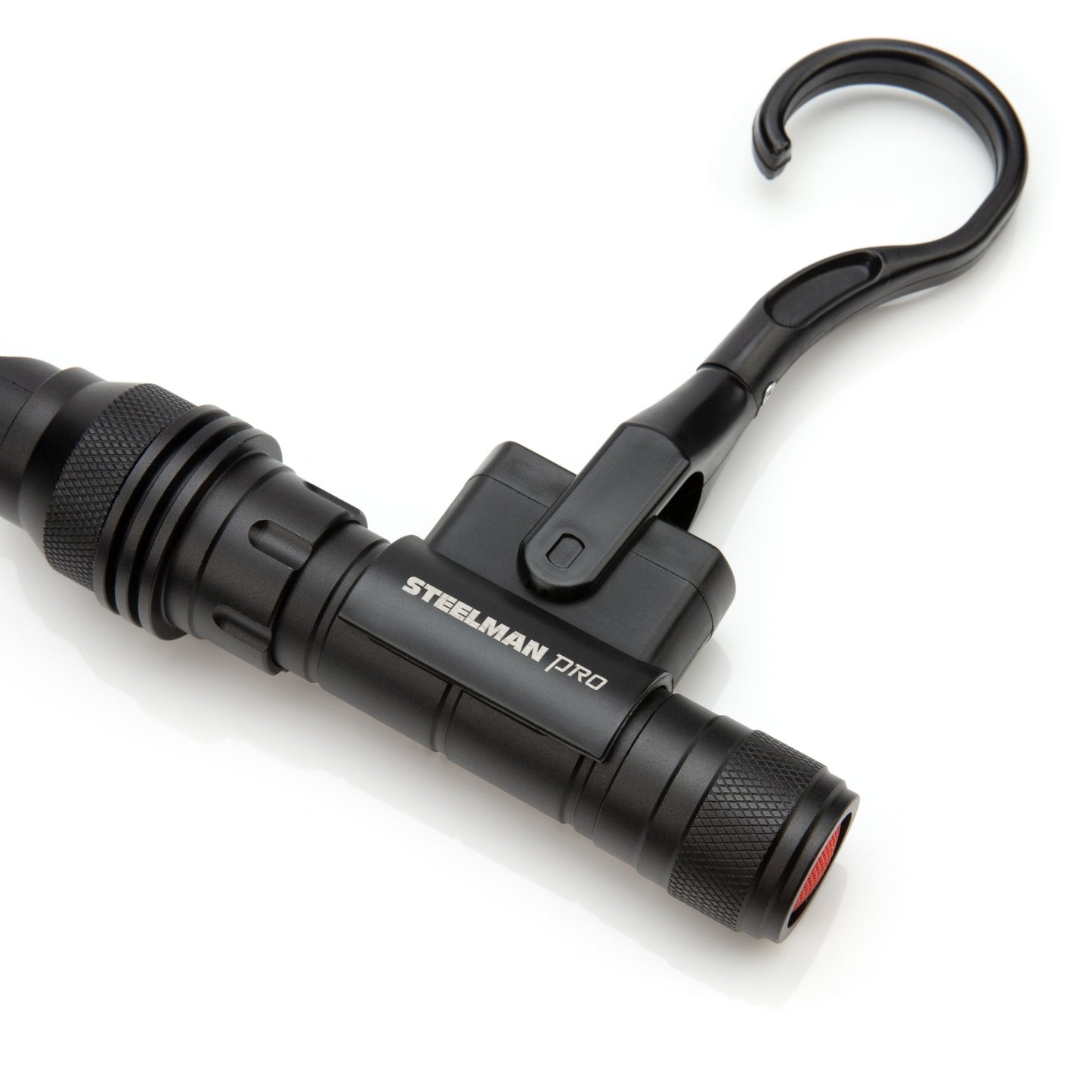 Magnetic Hook Flashlight Holder