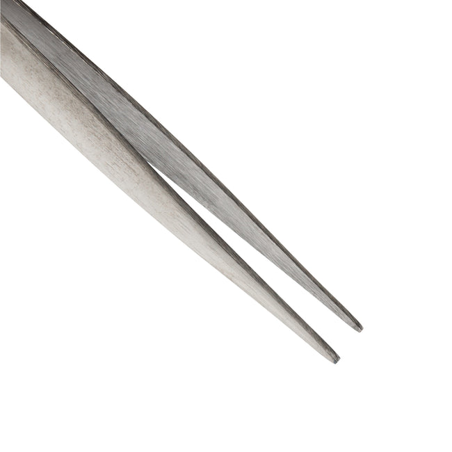4.75-inch Straight Sharp Tip Utility Tweezer