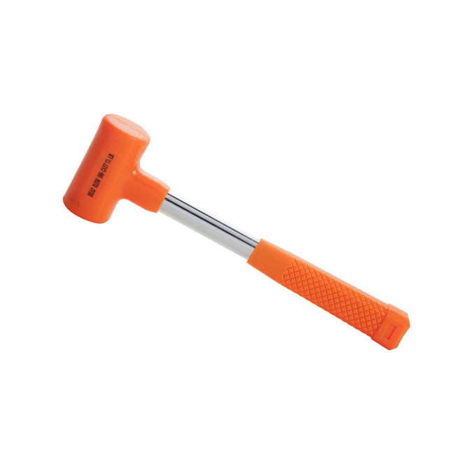301650 24-Ounce Dead Blow Hammer, Orange
